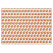 Erntedank Pumpkins Tablecloth Tischdecke (Vorderseite (Horizontal))