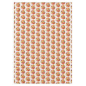 Erntedank Pumpkins Tablecloth Tischdecke (Vorderseite)