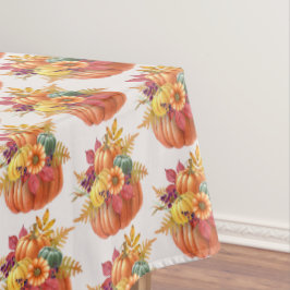 Erntedank Pumpkins Tablecloth Tischdecke