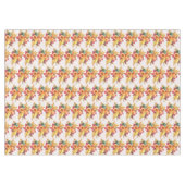 Erntedank Pumpkins Tablecloth Tischdecke (Vorderseite (Horizontal))