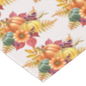 Erntedank Pumpkins Tablecloth Tischdecke (Schrägansicht)