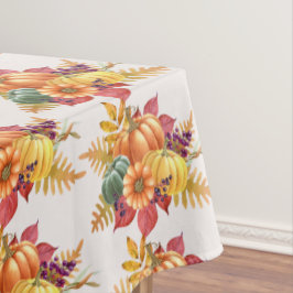 Erntedank Pumpkins Tablecloth Tischdecke