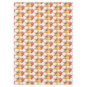 Erntedank Pumpkins Tablecloth Tischdecke (Vorderseite)