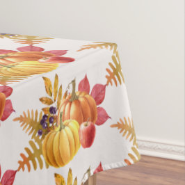 Erntedank Pumpkins Tablecloth Tischdecke