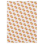 Erntedank Pumpkins Tablecloth Tischdecke (Vorderseite)