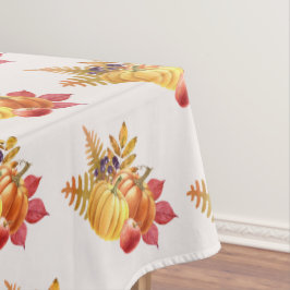Erntedank Pumpkins Tablecloth Tischdecke
