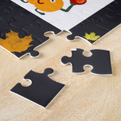 Erntedank Puzzle (Seite)