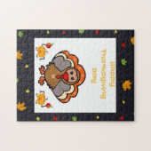 Erntedank Puzzle (Horizontal)