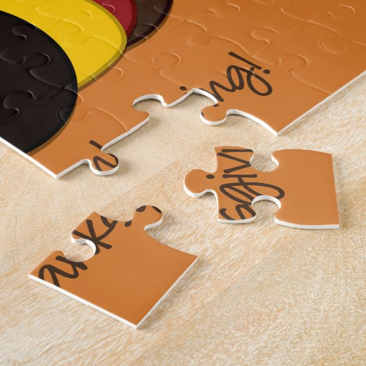 Erntedank Puzzle (Seite)