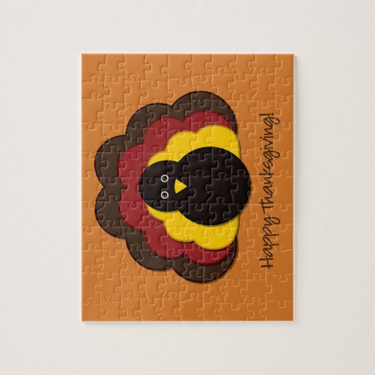 Erntedank Puzzle (Vertikal)