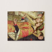 Erntedank Puzzle (Horizontal)