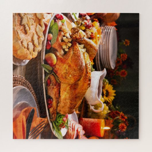 Erntedank Puzzle (Horizontal)