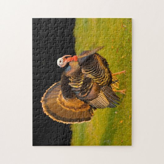 Erntedank Puzzle (Vertikal)