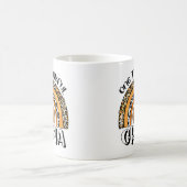 Erntedank Rainbo - Eine dankbare CRNA Kaffeetasse (Mittel)