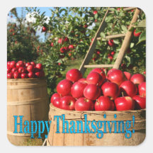 Erntedank Red Apple Harvest