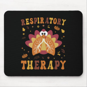 Erntedank Respiratorischer Therapeut Fall Au Mousepad