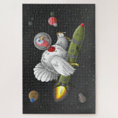 Erntedank Rocket Türkei Puzzle (Vertikal)