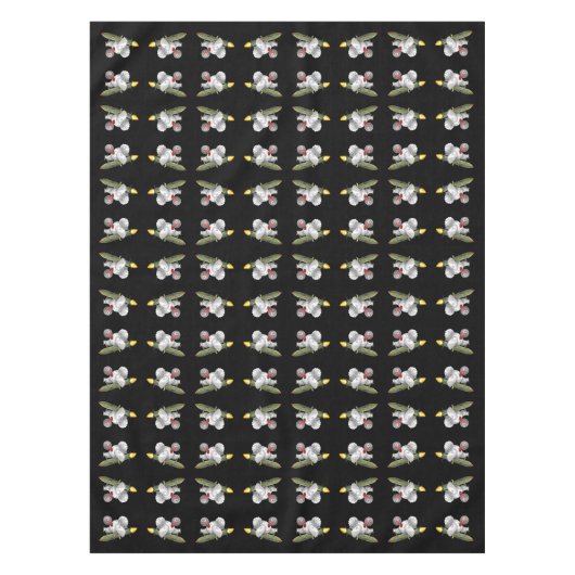 Erntedank Rocket Türkei Tischdecke (Vorderseite)