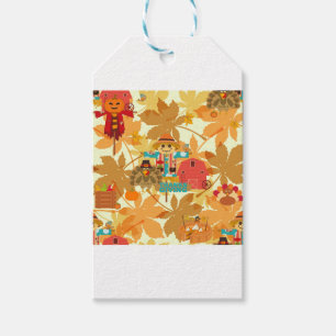 Erntedank-Schareck Geschenkanhänger