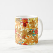 Erntedank-Schareck Kaffeetasse (VorderseiteRechts)