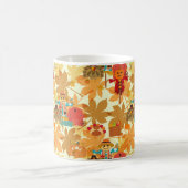 Erntedank-Schareck Kaffeetasse (Mittel)