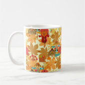 Erntedank-Schareck Kaffeetasse (Links)