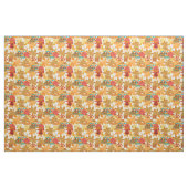 Erntedank-Schareck Stoff (Fat Quarter (45,7 x 55,9 cm))