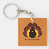 Erntedank Schlüsselanhänger (Vorderseite)