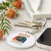 Erntedank Schlüsselanhänger (Vorderseite rechts)