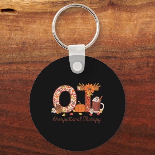 Erntedank Schlüsselanhänger (Vorderseite)