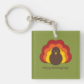 Erntedank Schlüsselanhänger (Vorderseite)