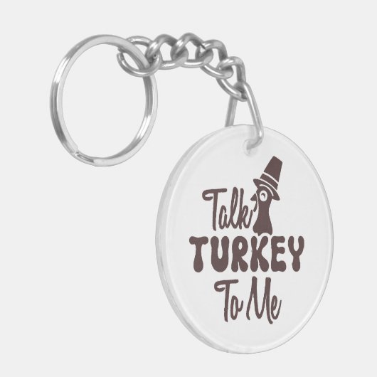 Erntedank Schlüsselanhänger (Vorderseite links)