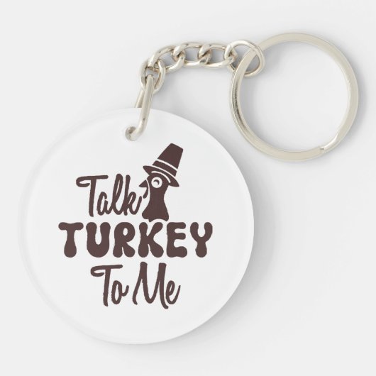 Erntedank Schlüsselanhänger (Rückseite)