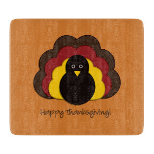 Erntedank Schneidebrett