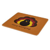 Erntedank Schneidebrett (Ecke)