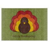 Erntedank Schneidebrett (Vorderseite)