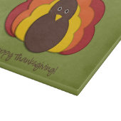 Erntedank Schneidebrett (Ecke)