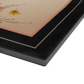 Erntedank Schneidebrett (Ecke)