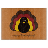 Erntedank Schneidebrett (Vorderseite)