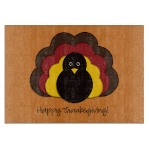 Erntedank Schneidebrett