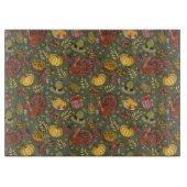 Erntedank Schneidebrett (Vorderseite)