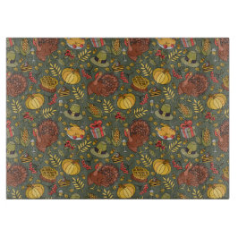 Erntedank Schneidebrett