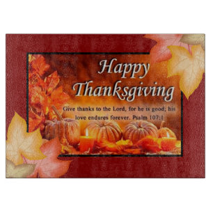 Erntedank Schneidebrett