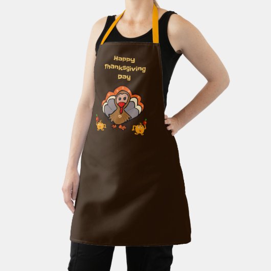 Erntedank Schürze (InSitu)