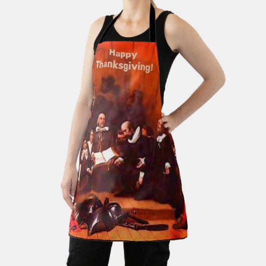 Erntedank Schürze (InSitu)