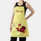 Erntedank Schürze (InSitu)