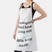 Erntedank Schürze (InSitu)