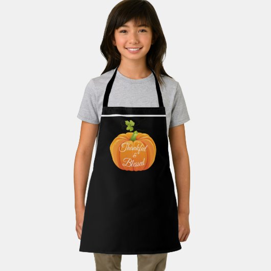 Erntedank Schürze (Insitu)