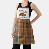 Erntedank Secret - Gelassen Mama Kochen Schürze (InSitu)