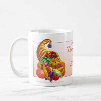 ERNTEDANK-SEGEN Tasse